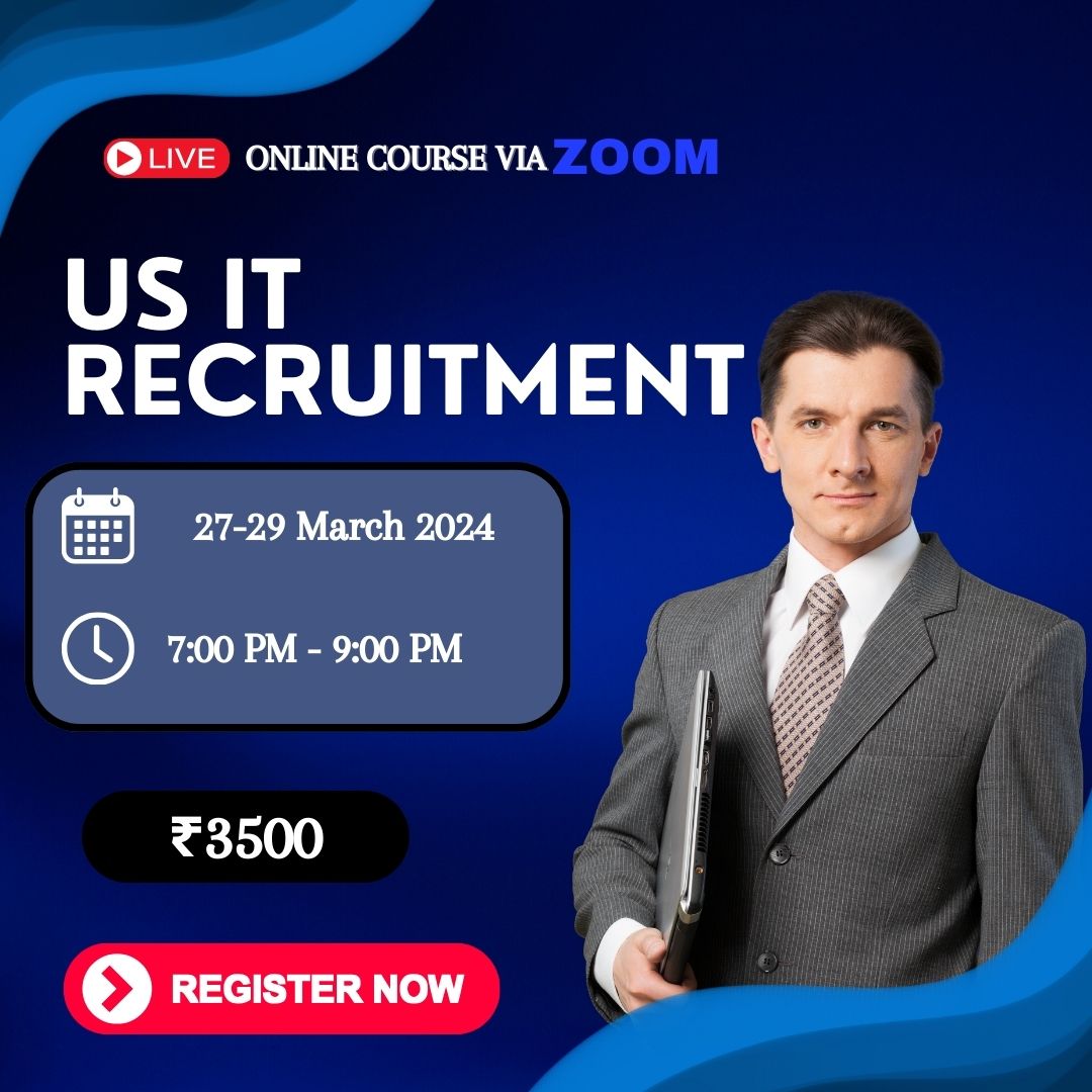 US IT Recruitment Program