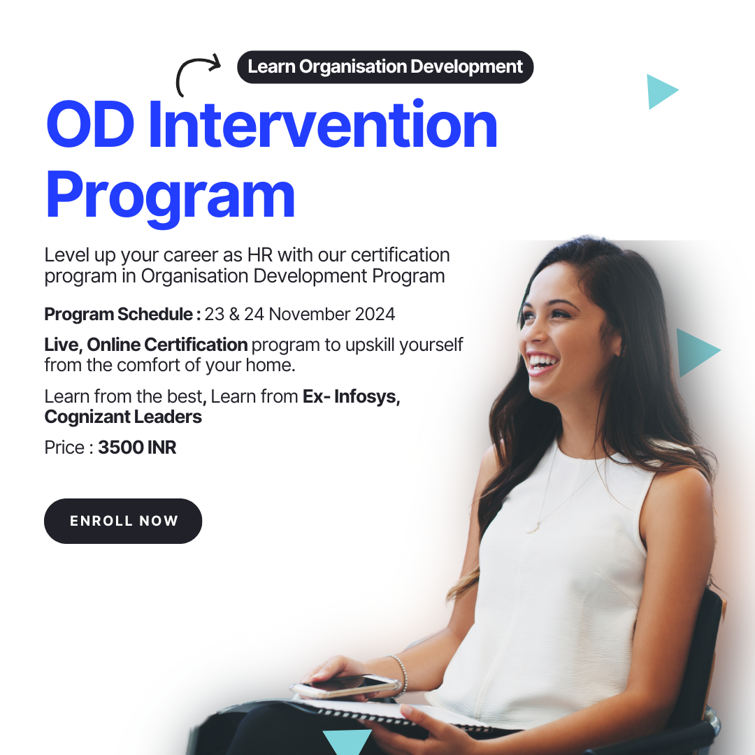 OD Intervention Program