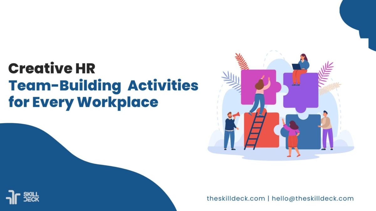 hr team building activities