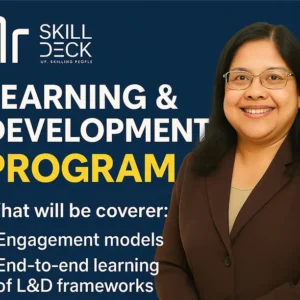 Learning and Development Program