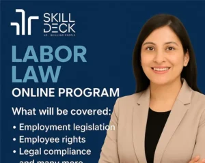 Indian Labour Laws And Statutory Compliance Program