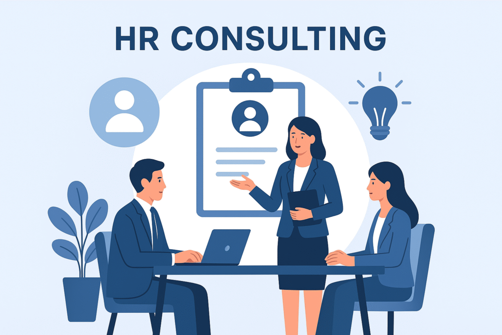 HR consulting services