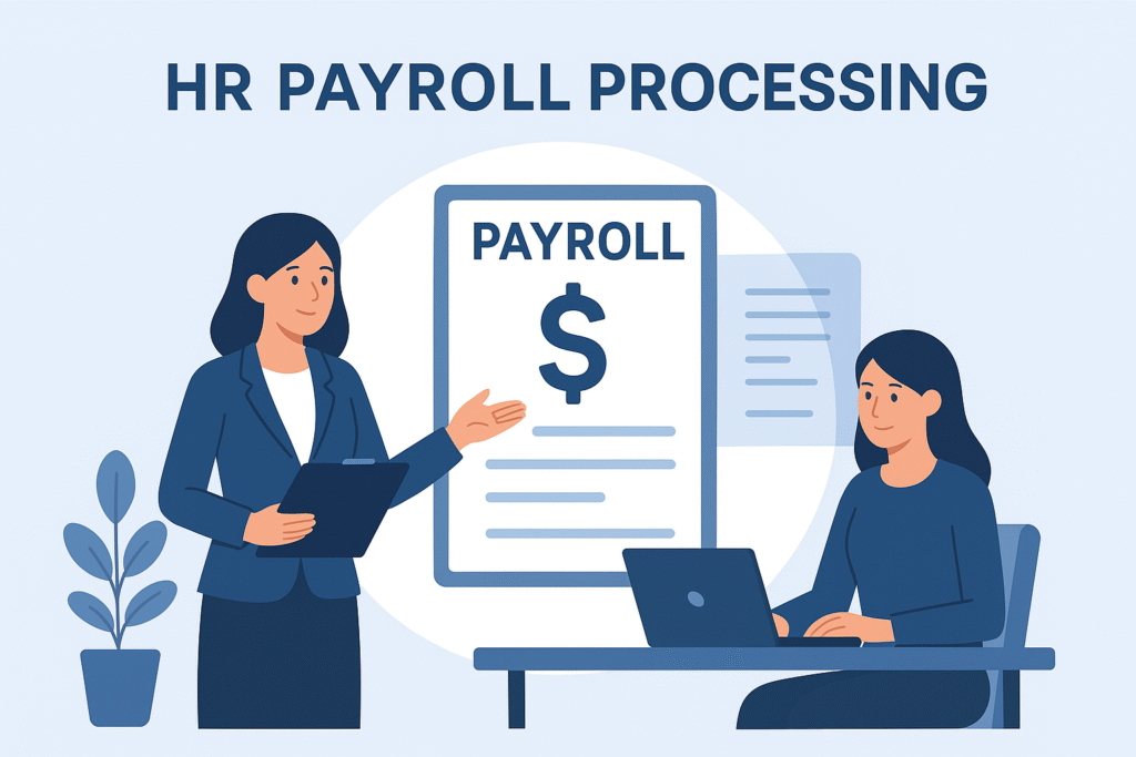 US Payroll Processing Services