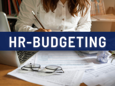 HR Budgeting