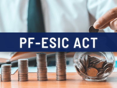 PF & ESIC Act