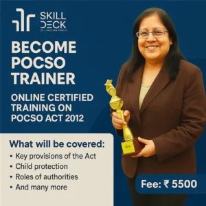 Training Program Outline: POCSO Train-the-Trainer (TTT)