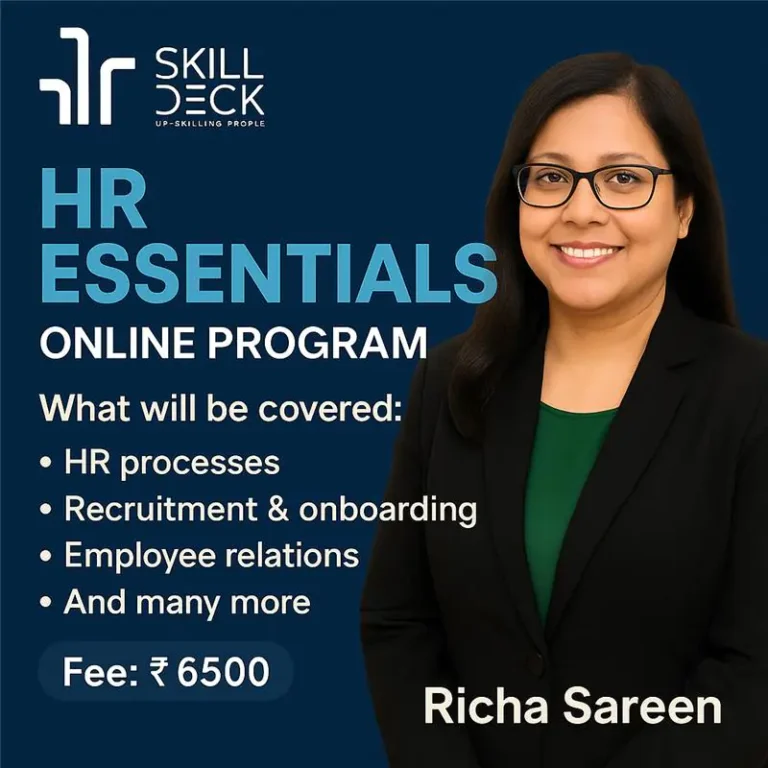 HR Essentials