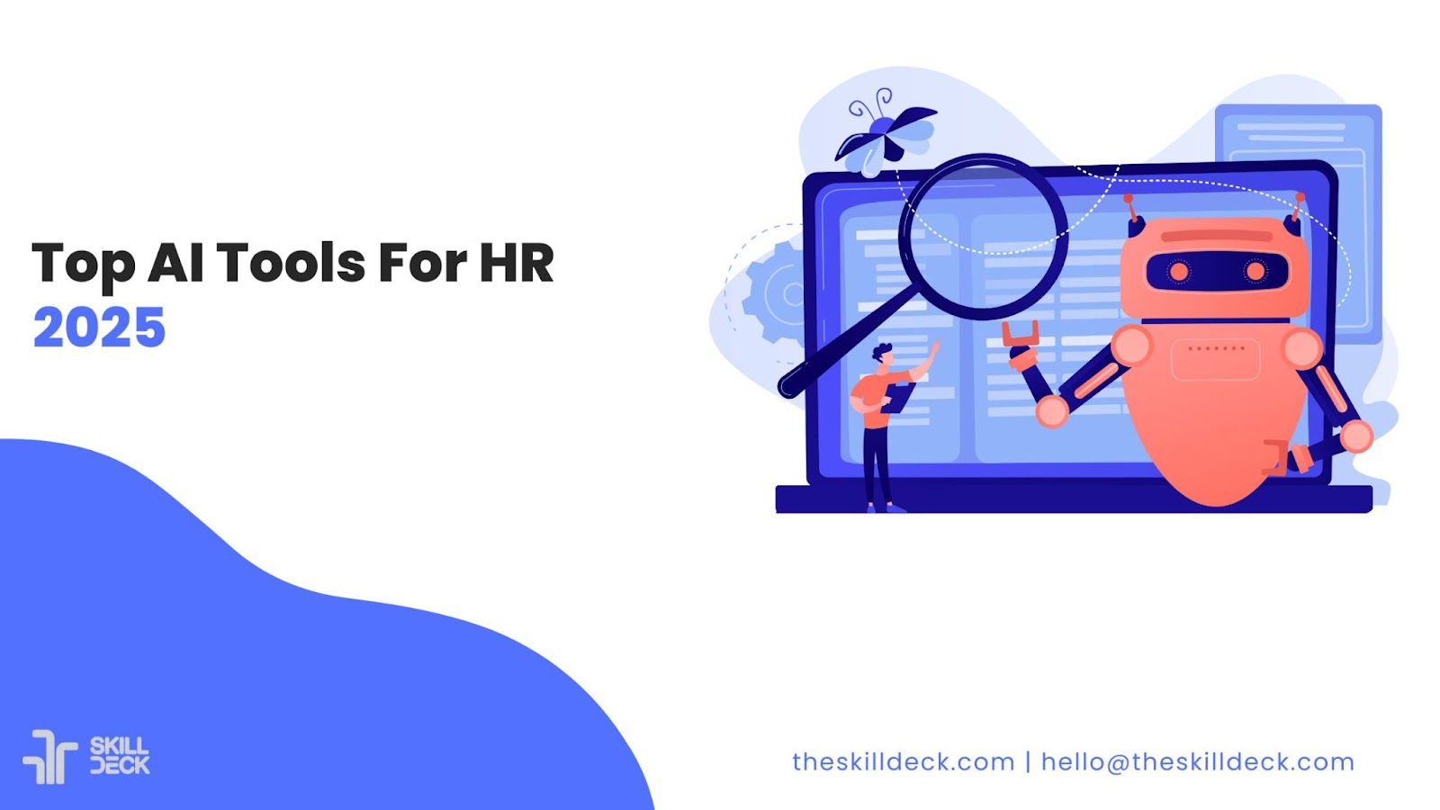 Top AI Tools for HR