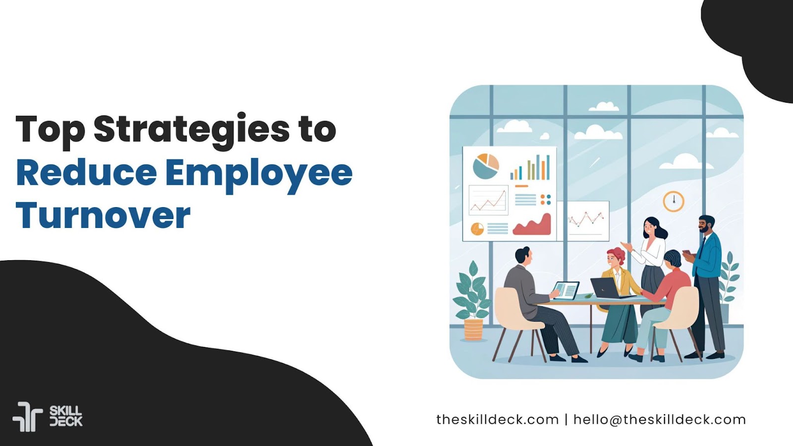 Top Strategies to Reduce Employee Turnover