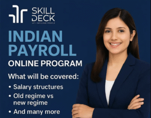 Indian Payroll Online Program