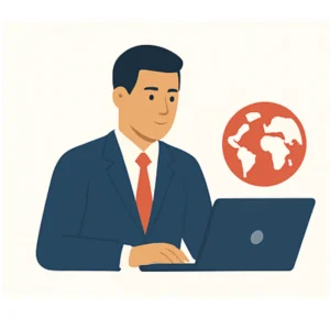 Finance or Accounting Professional Expanding Internationally