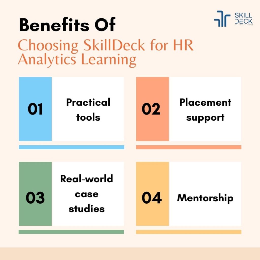 HR Analytics Learning Skilldeck