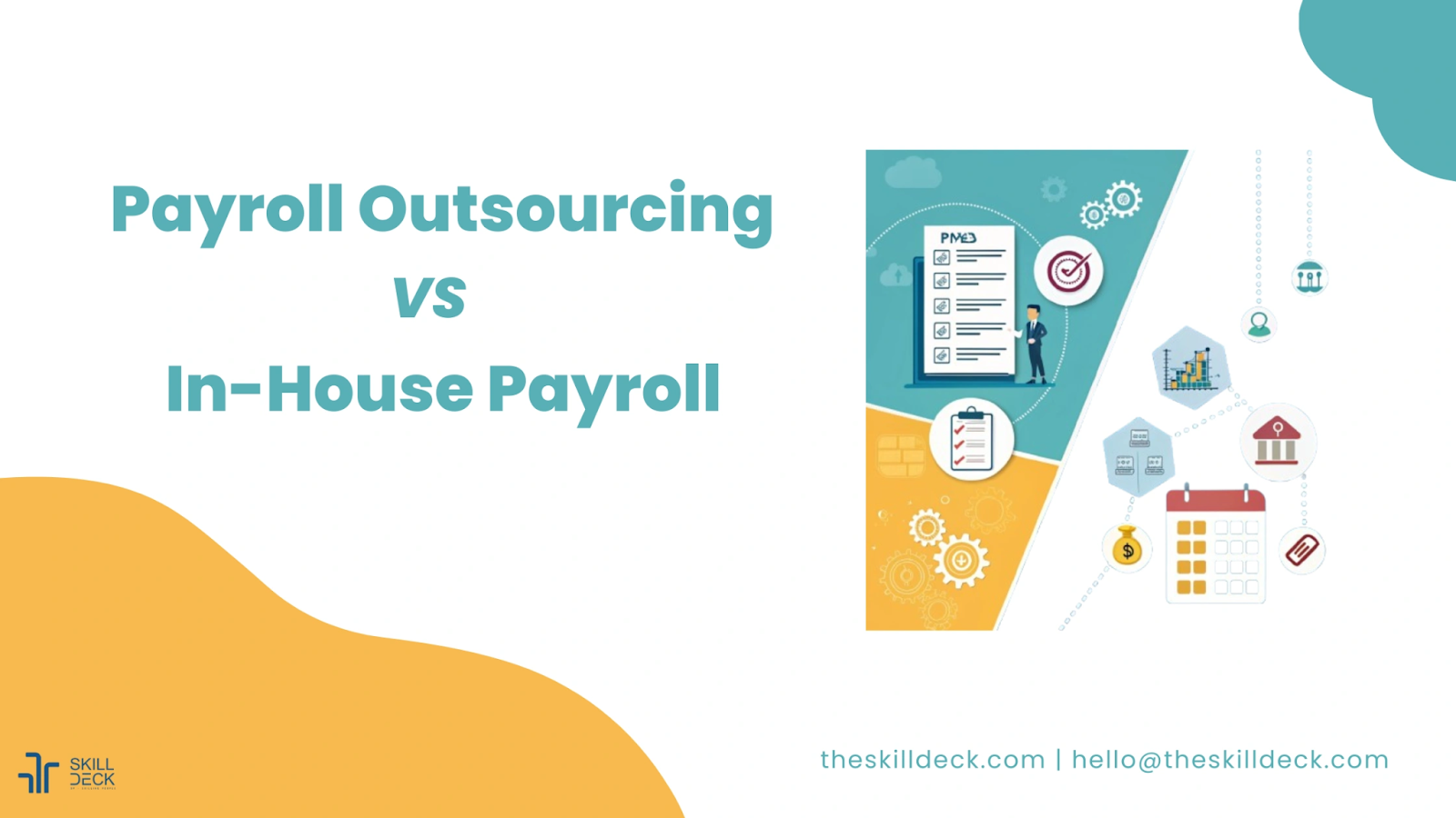 Payroll Outsourcing vs In-House Payroll
