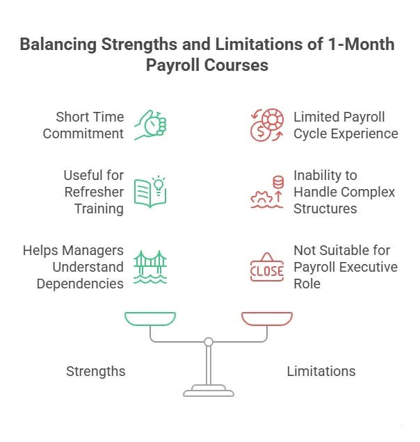 1 Month Payroll Course