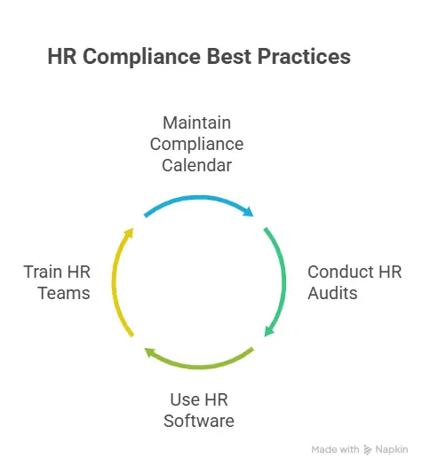 HR Compliance Best Practices