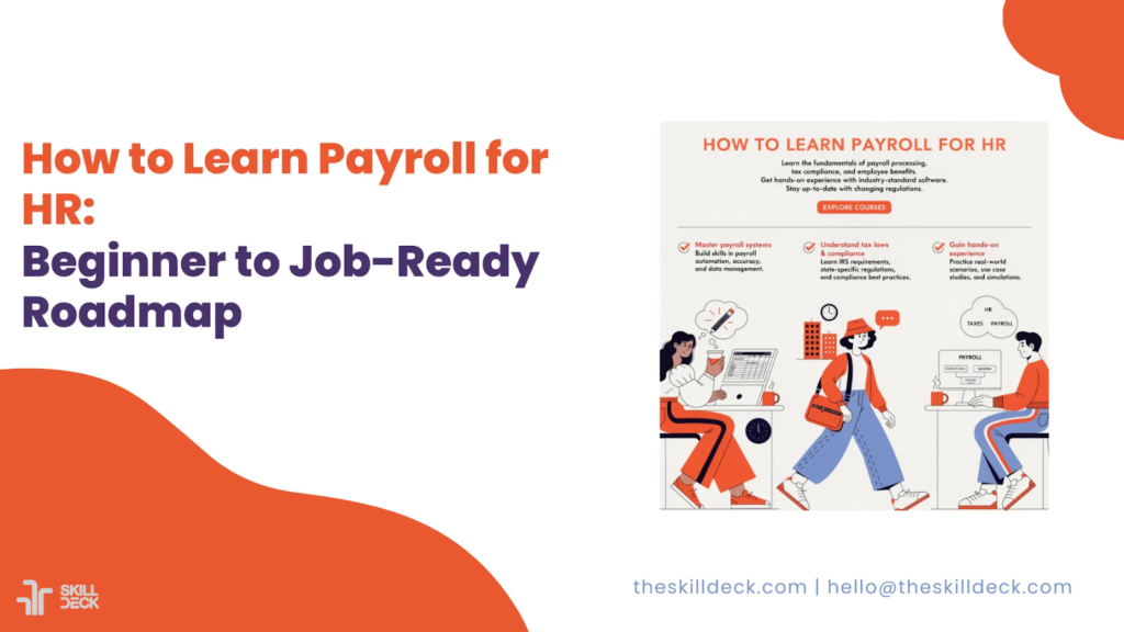 How to Learn Payroll for HR