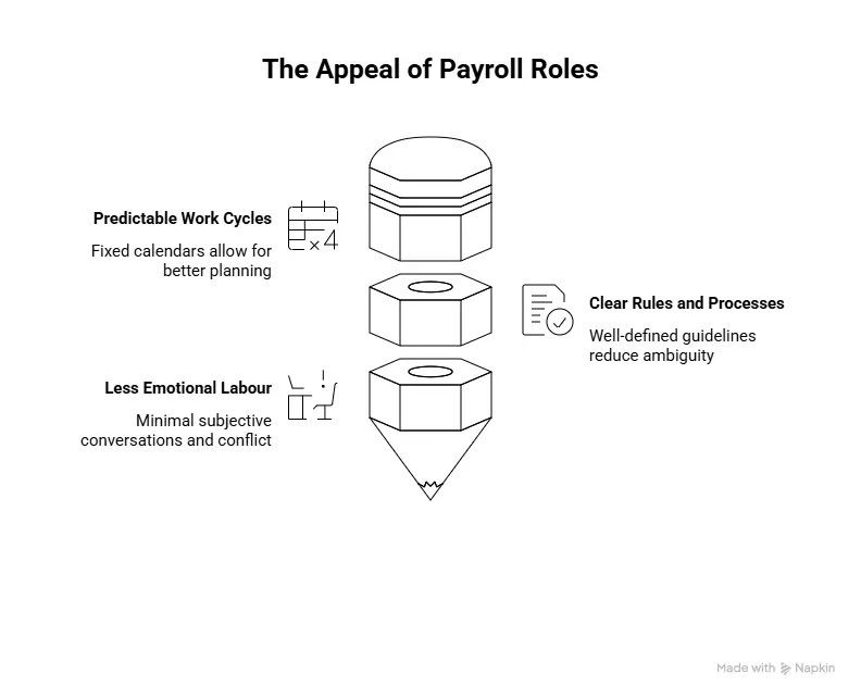 Why Many Professionals Prefer Payroll