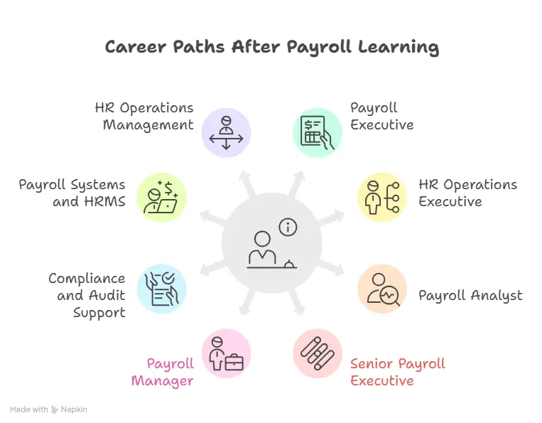 Career Opportunities After Learning Payroll In HR