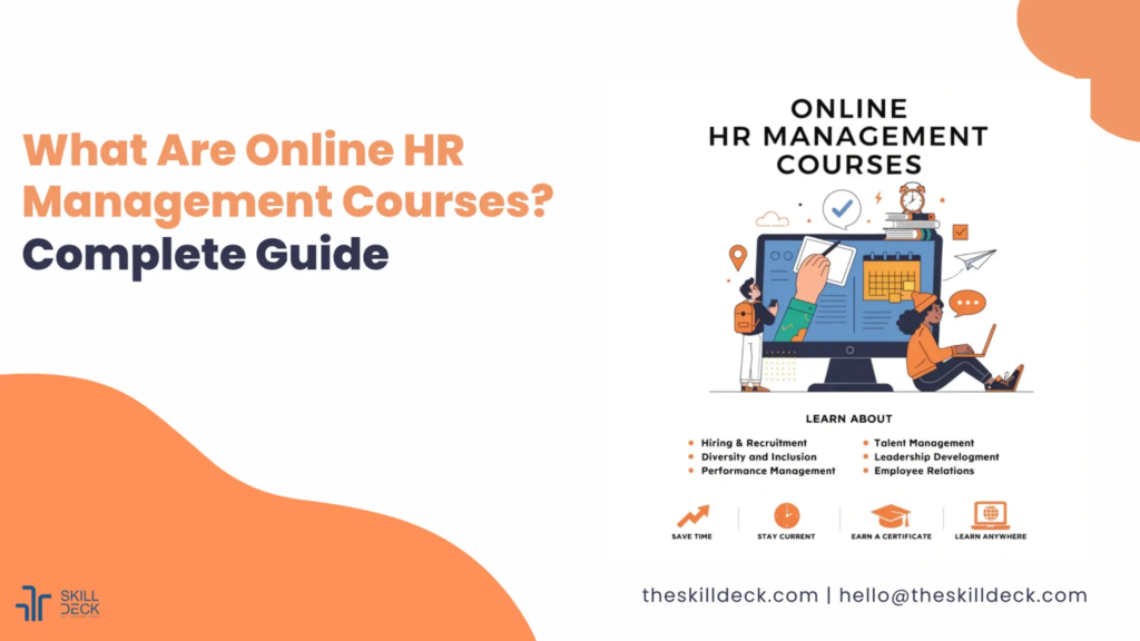 online hr management courses

