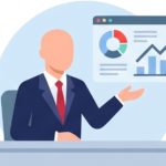 HR consultant advising business leaders on human resource strategy and workforce management