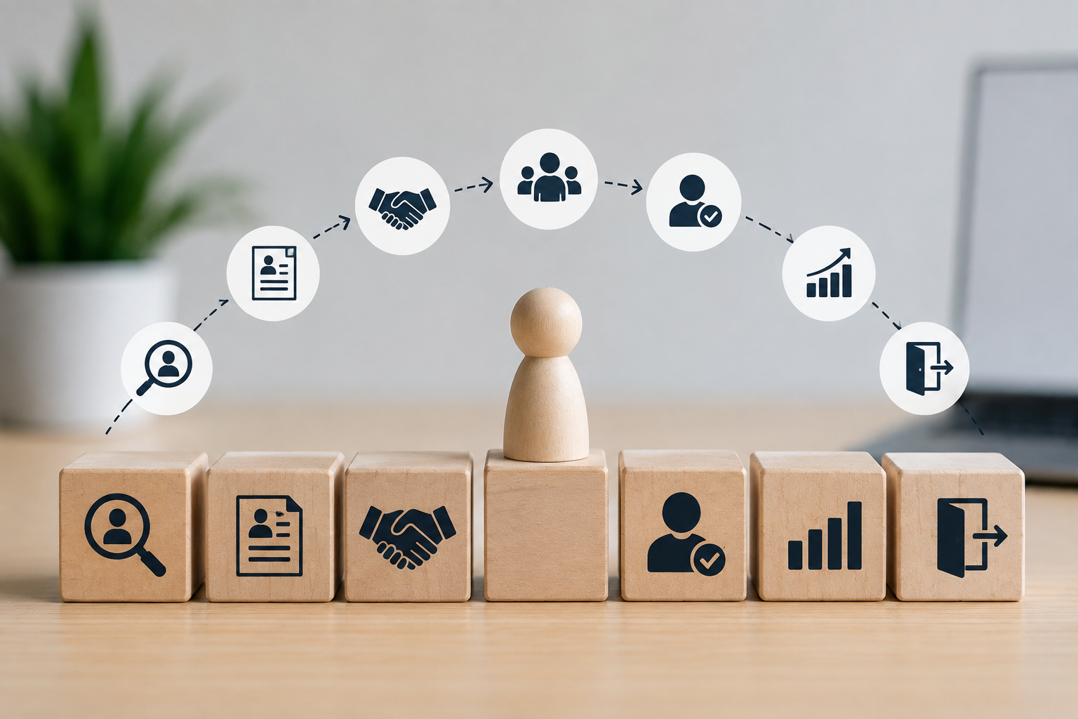 Employee Lifecycle Project